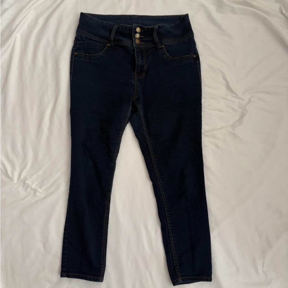 Workshop Republic Clothing Deep Indigo Women's Jeggings